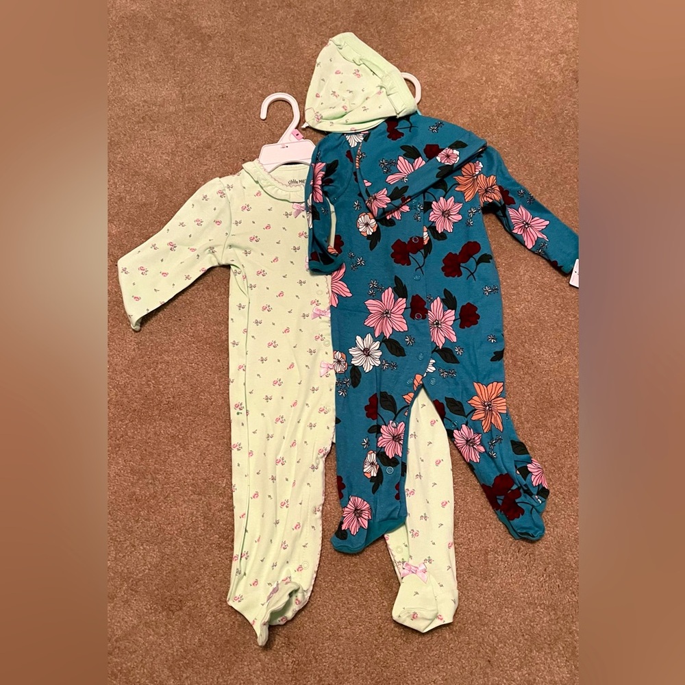 Carters 9 month bundle